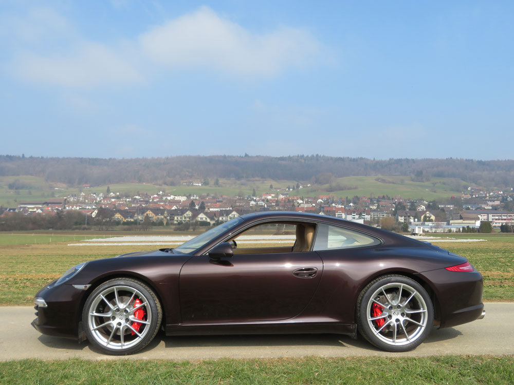 Porsche 911 Carrera S PDK Coupé