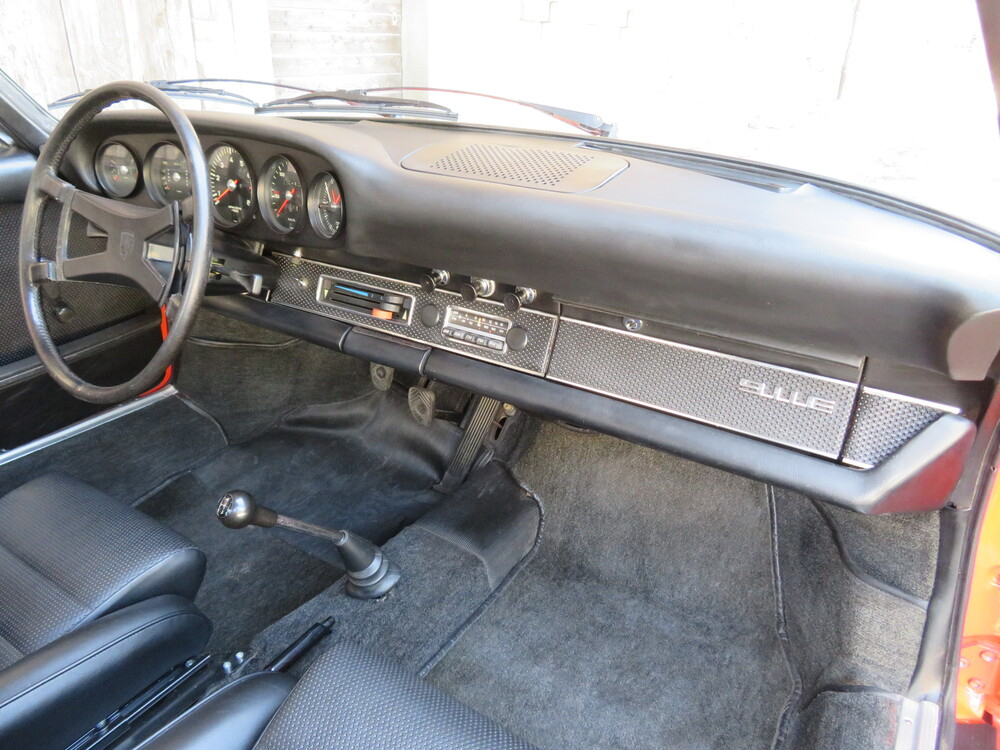 Porsche 911 E Coupé