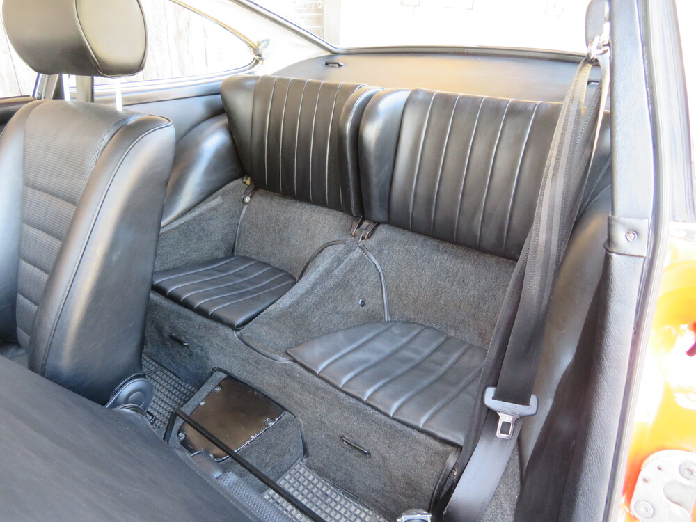 Porsche 911 E Coupé