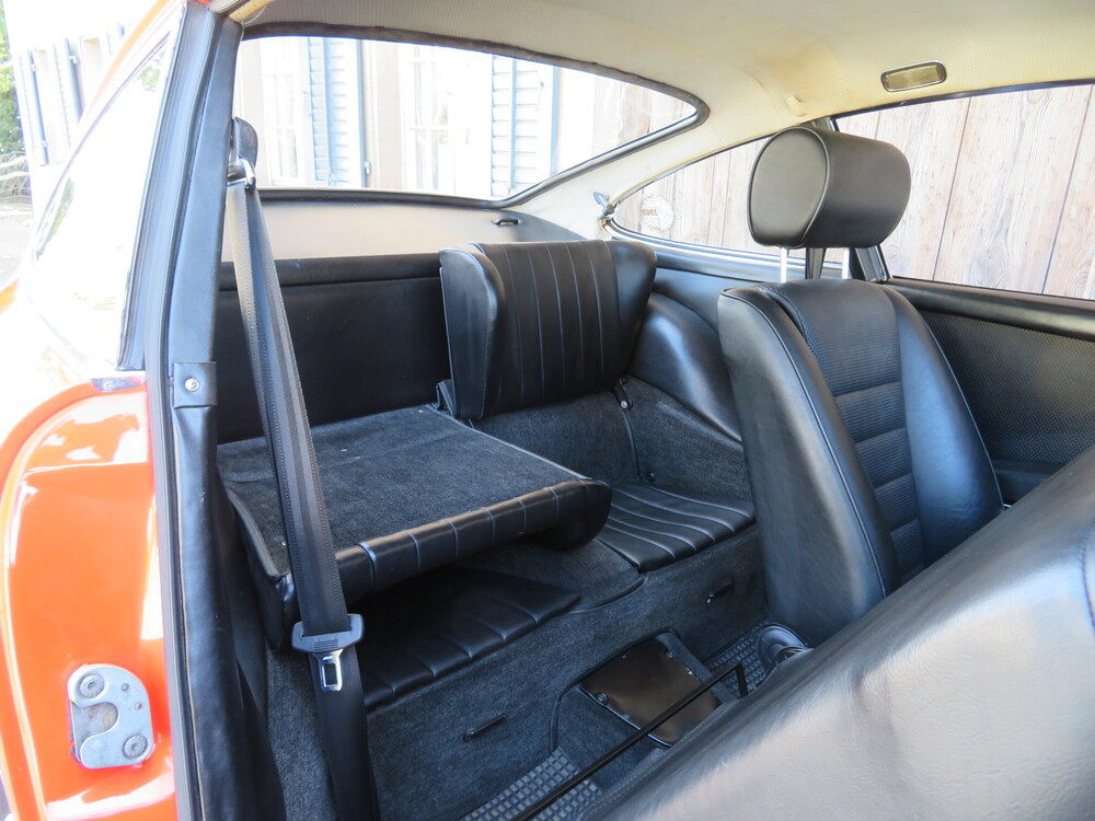 Porsche 911 E Coupé