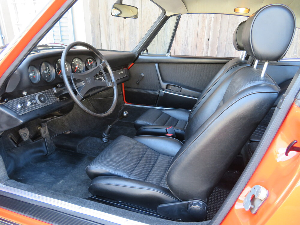 Porsche 911 E Coupé