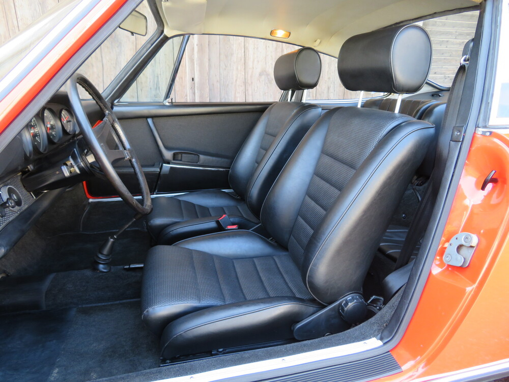 Porsche 911 E Coupé