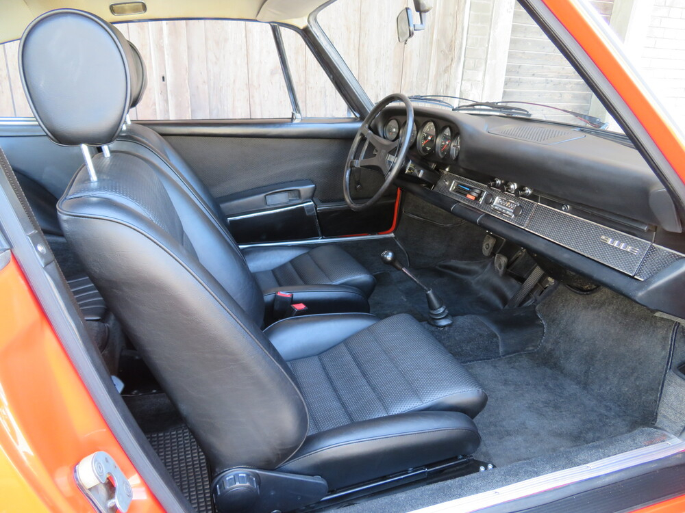 Porsche 911 E Coupé