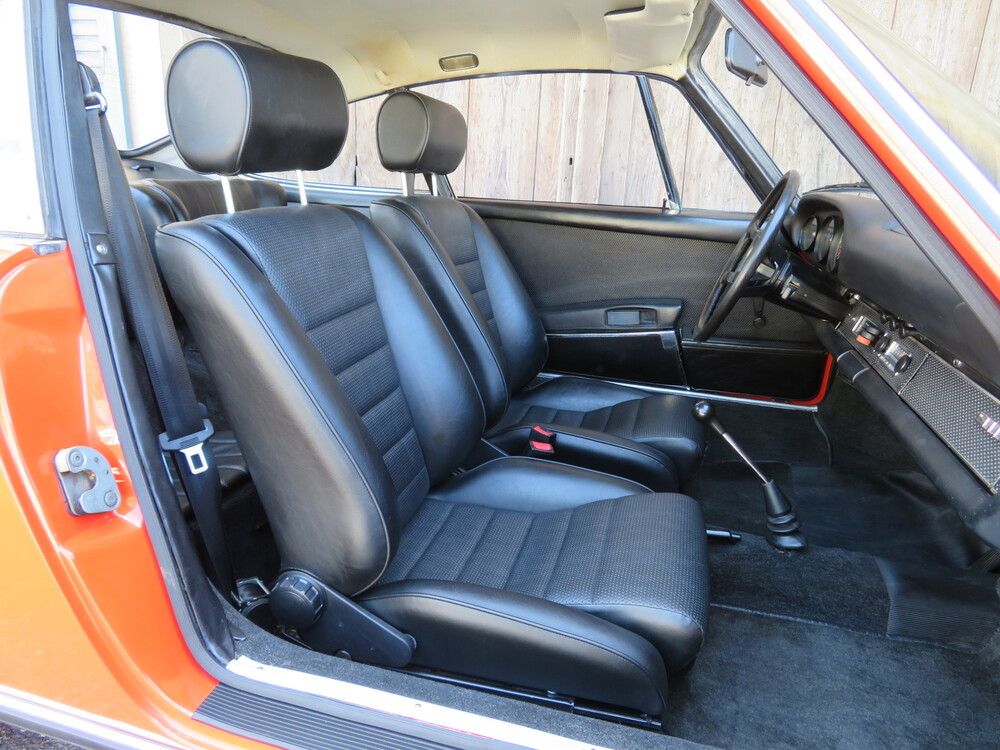 Porsche 911 E Coupé