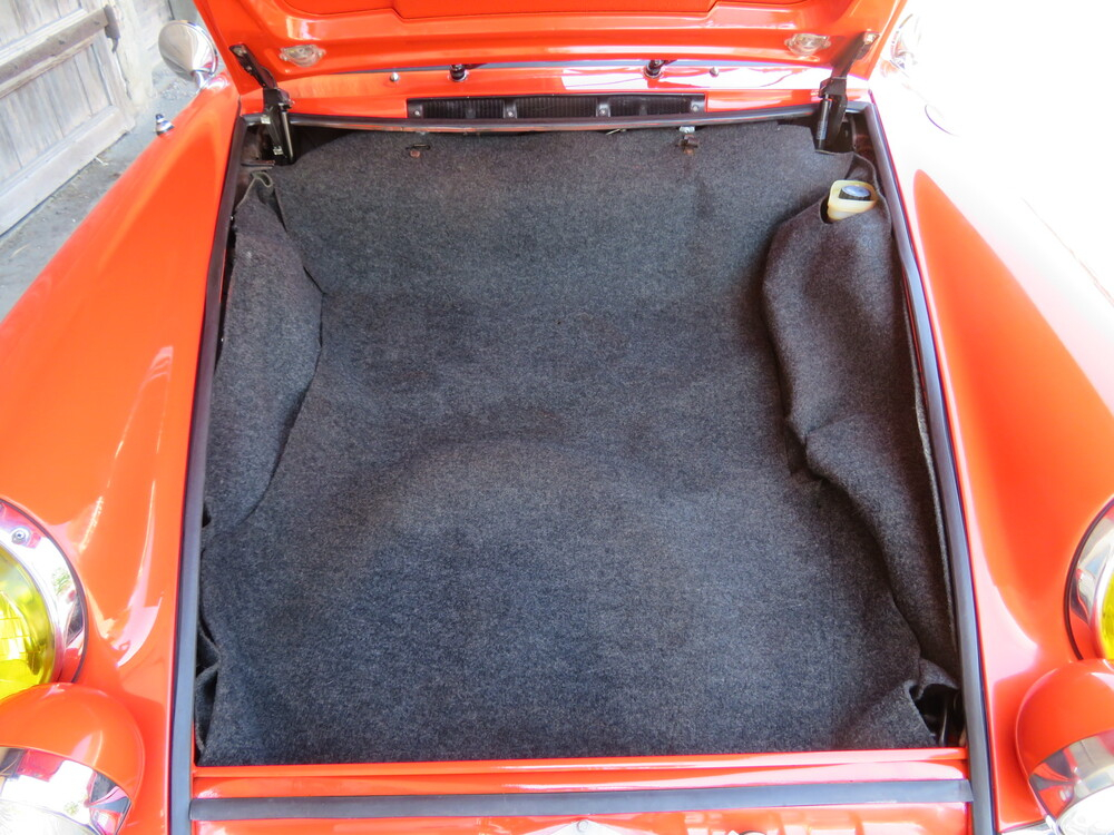 Porsche 911 E Coupé