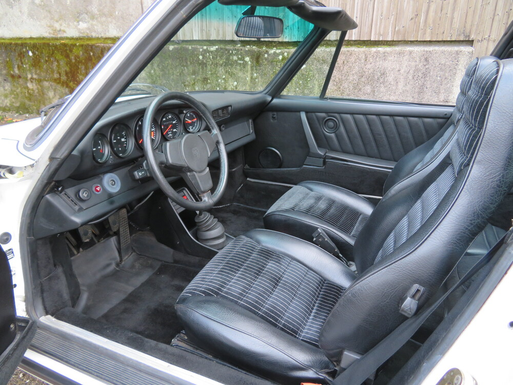 Porsche 911 SC Targa