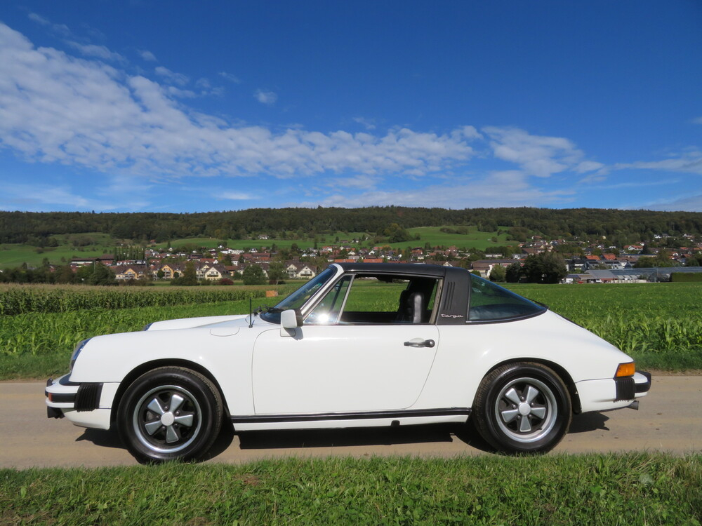 Porsche 911 SC Targa