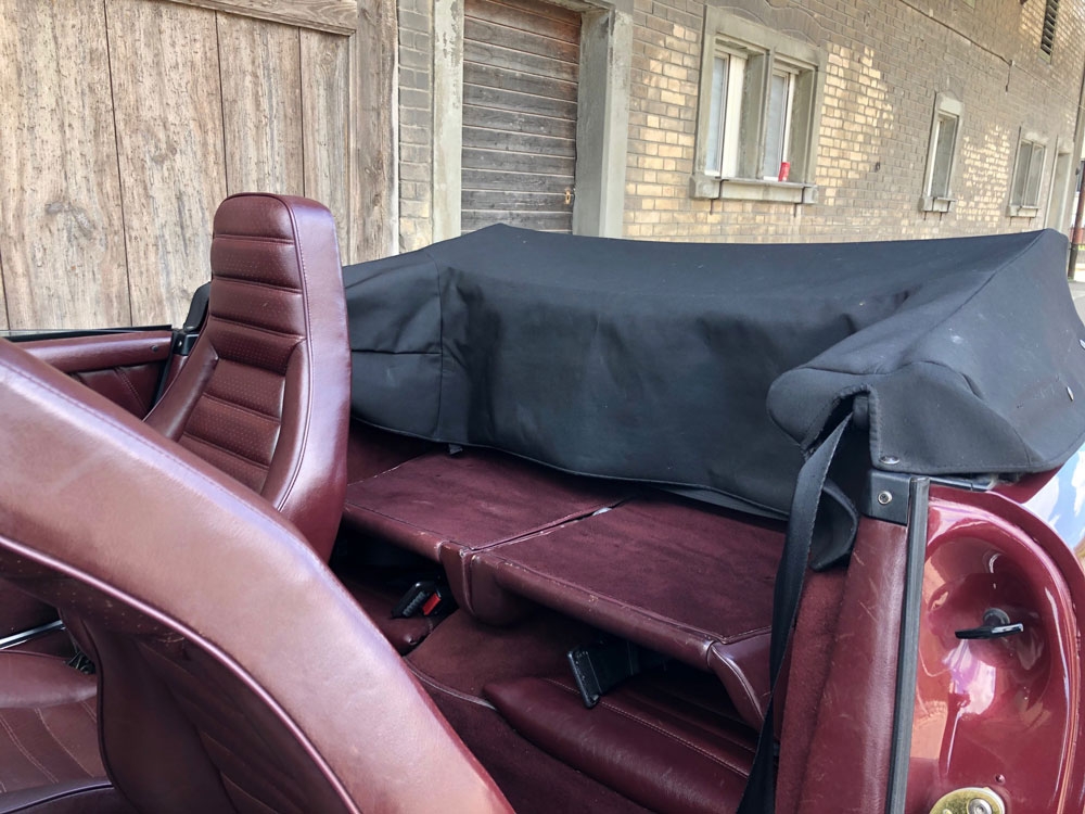 Porsche 911 SC Cabriolet