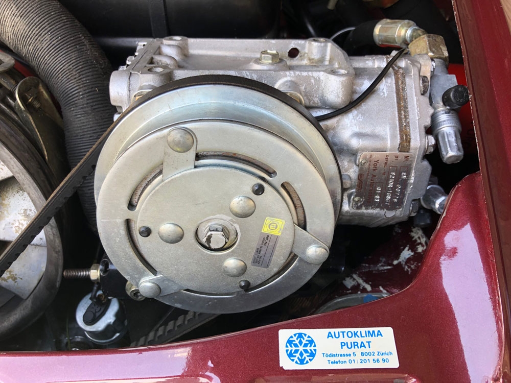 Porsche 911 SC Cabriolet