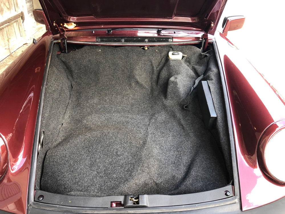 Porsche 911 SC Cabriolet