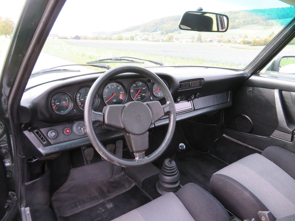 Porsche 911 SC Coupé