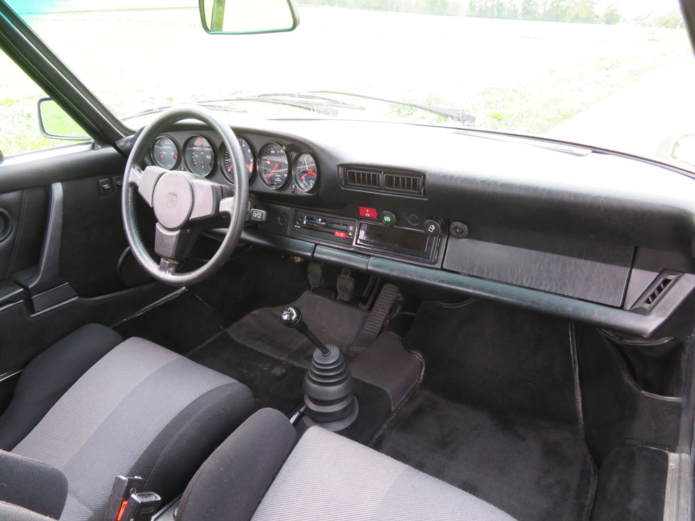 Porsche 911 SC Coupé