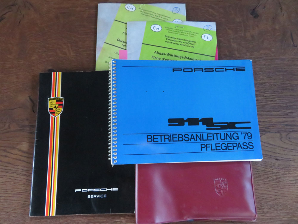 Porsche 911 SC Coupé