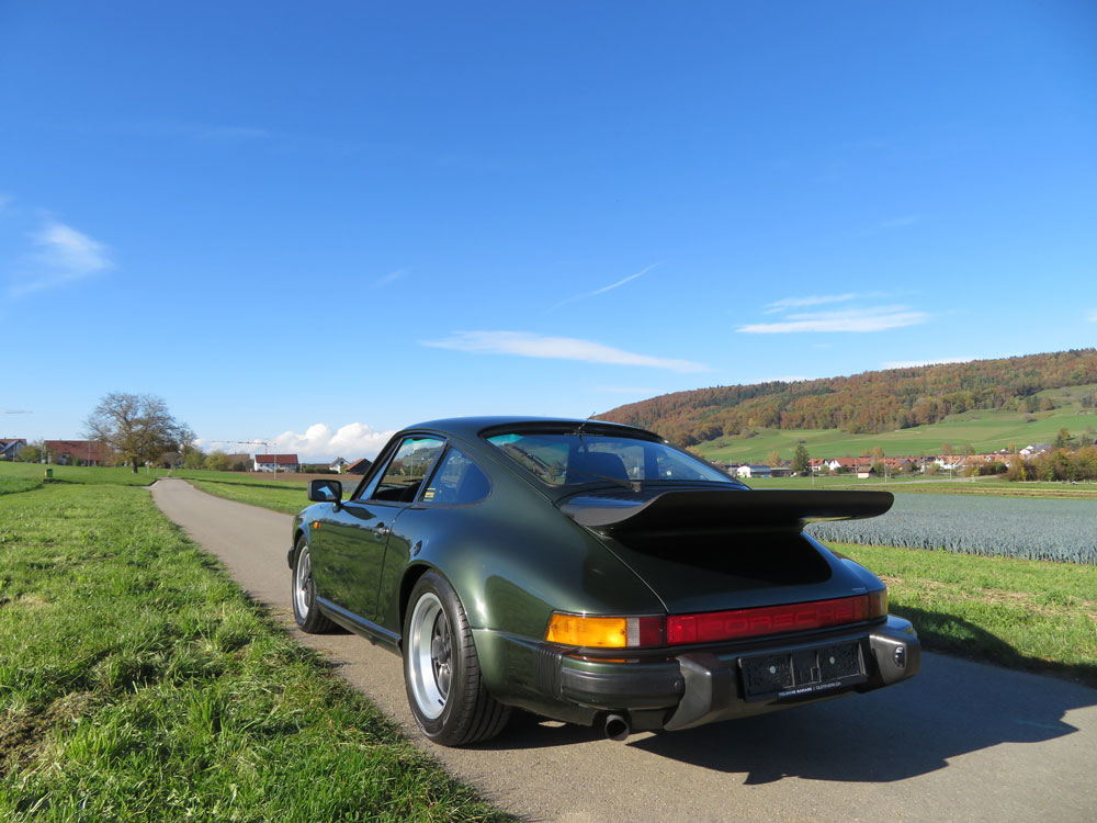 Porsche 911 SC Coupé
