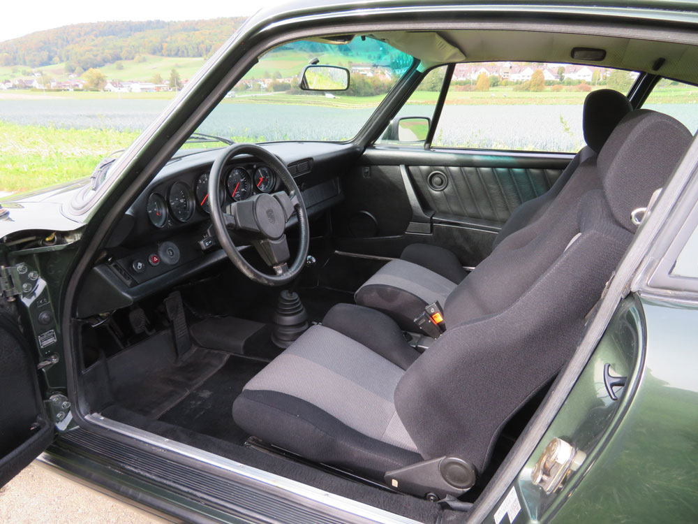 Porsche 911 SC Coupé