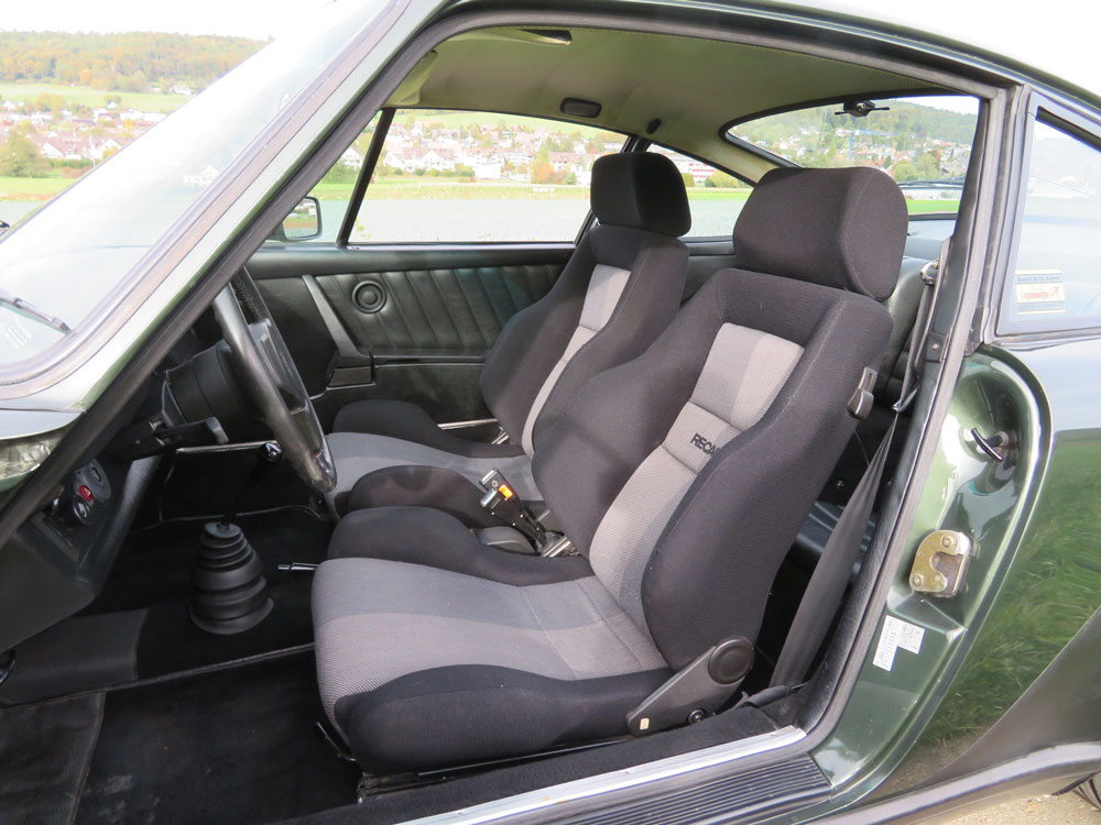 Porsche 911 SC Coupé