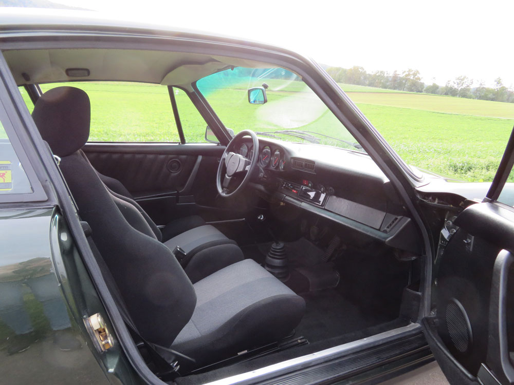 Porsche 911 SC Coupé