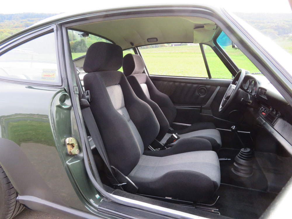 Porsche 911 SC Coupé