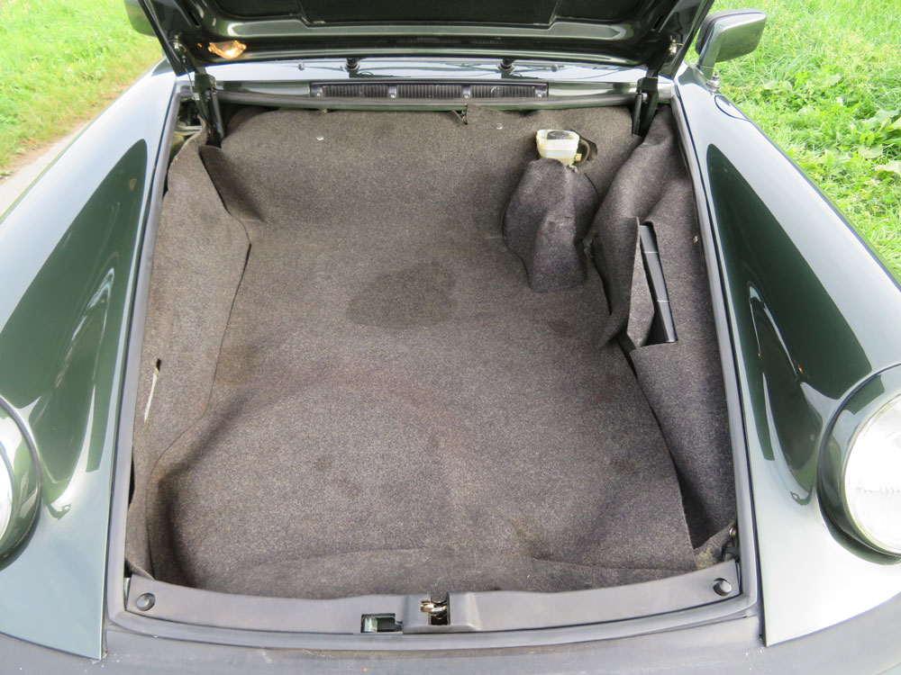 Porsche 911 SC Coupé