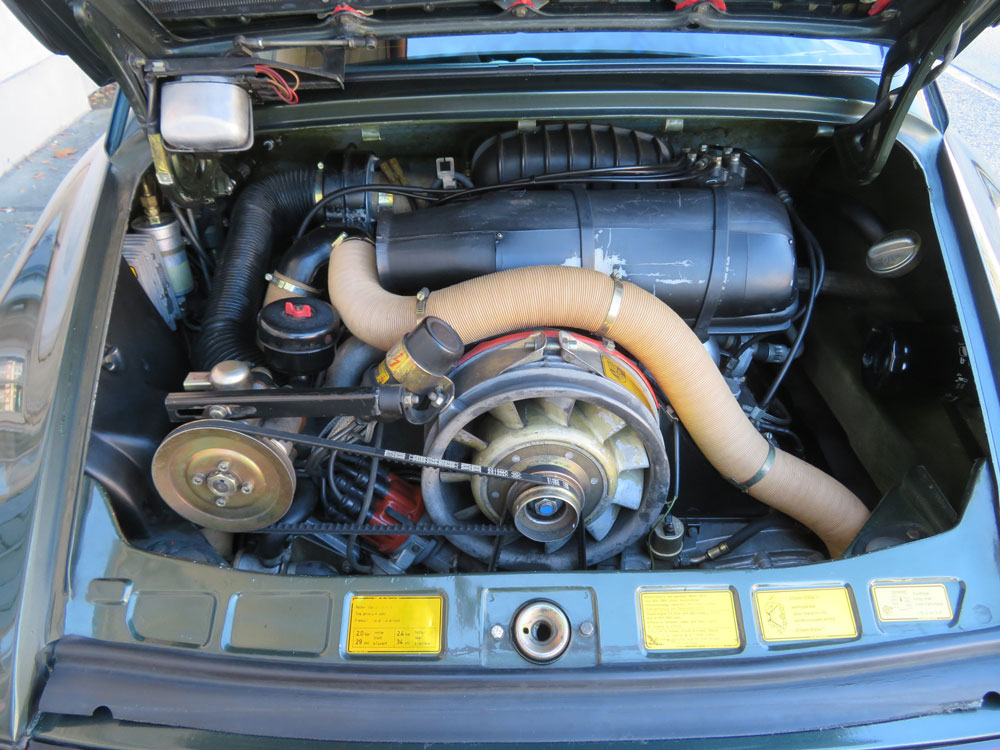 Porsche 911 SC Coupé