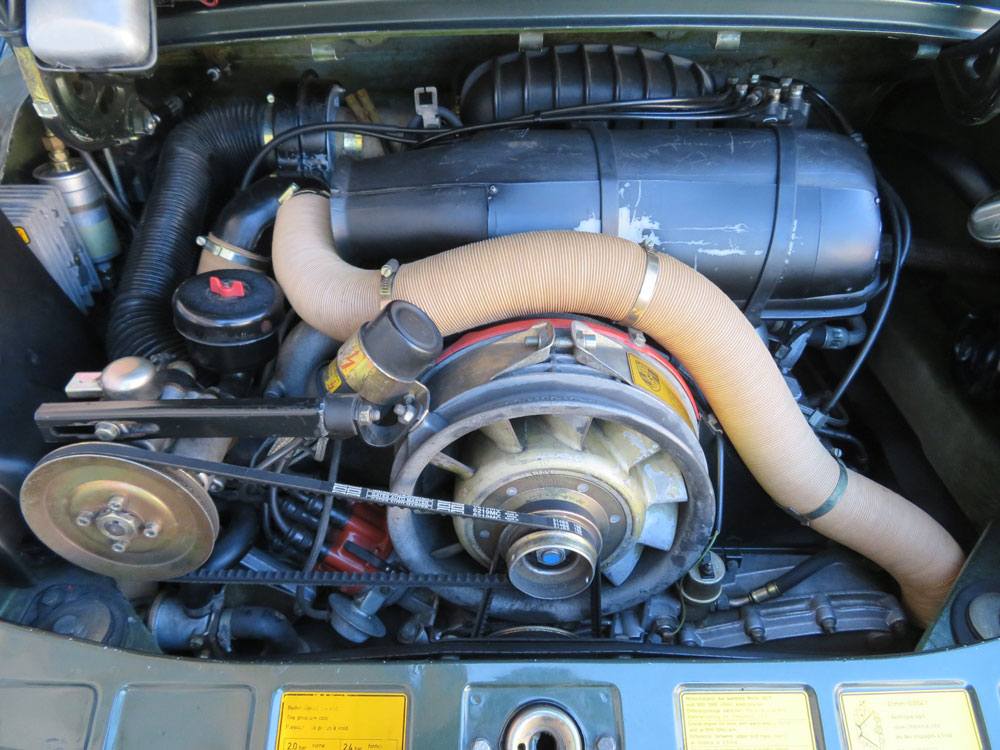 Porsche 911 SC Coupé