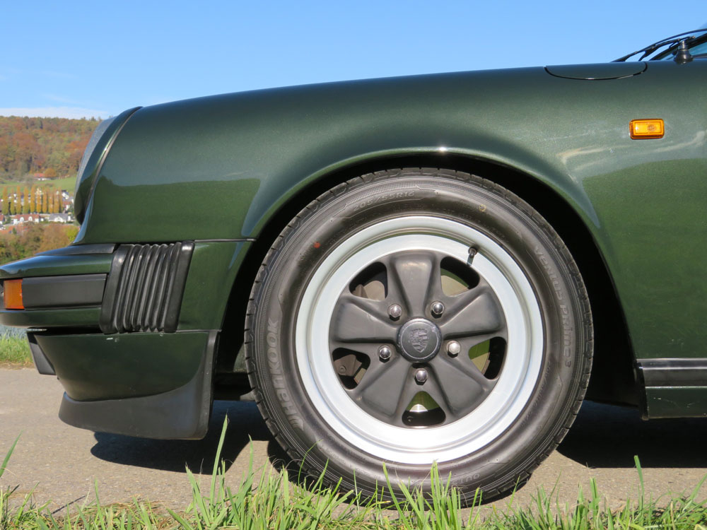 Porsche 911 SC Coupé