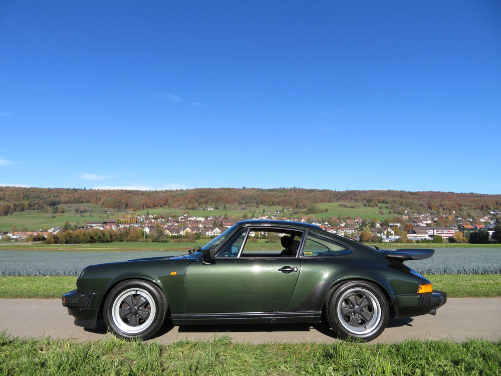 Porsche 911 SC Coupé