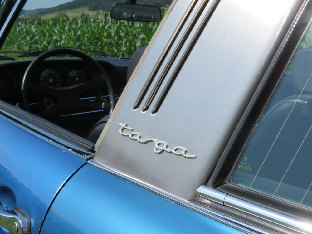 Porsche 911 2.2 Targa