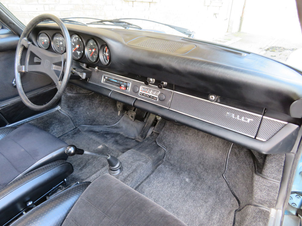 Porsche 911 2.2 Targa