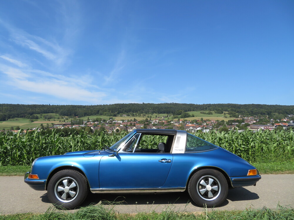 Porsche 911 2.2 Targa