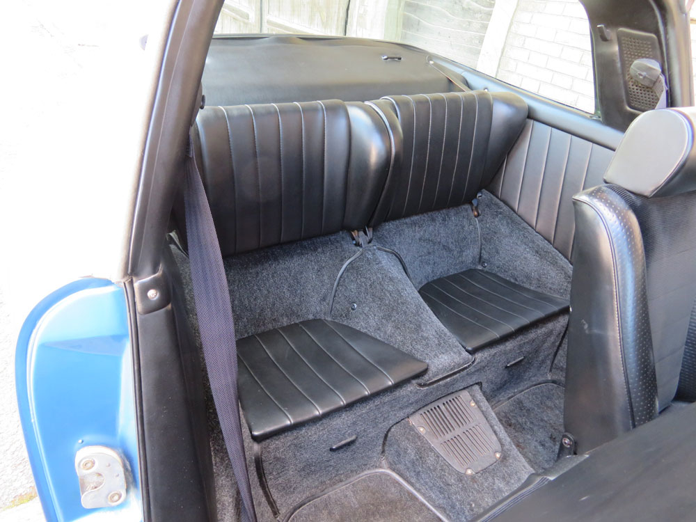 Porsche 911 2.2 Targa