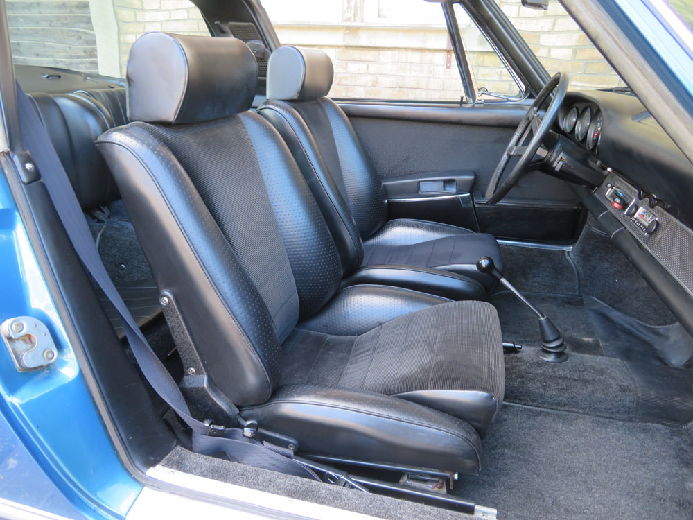 Porsche 911 2.2 Targa