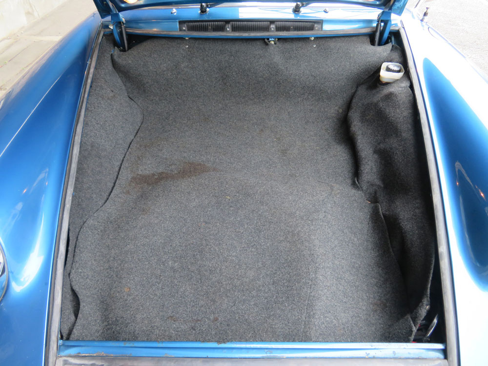 Porsche 911 2.2 Targa