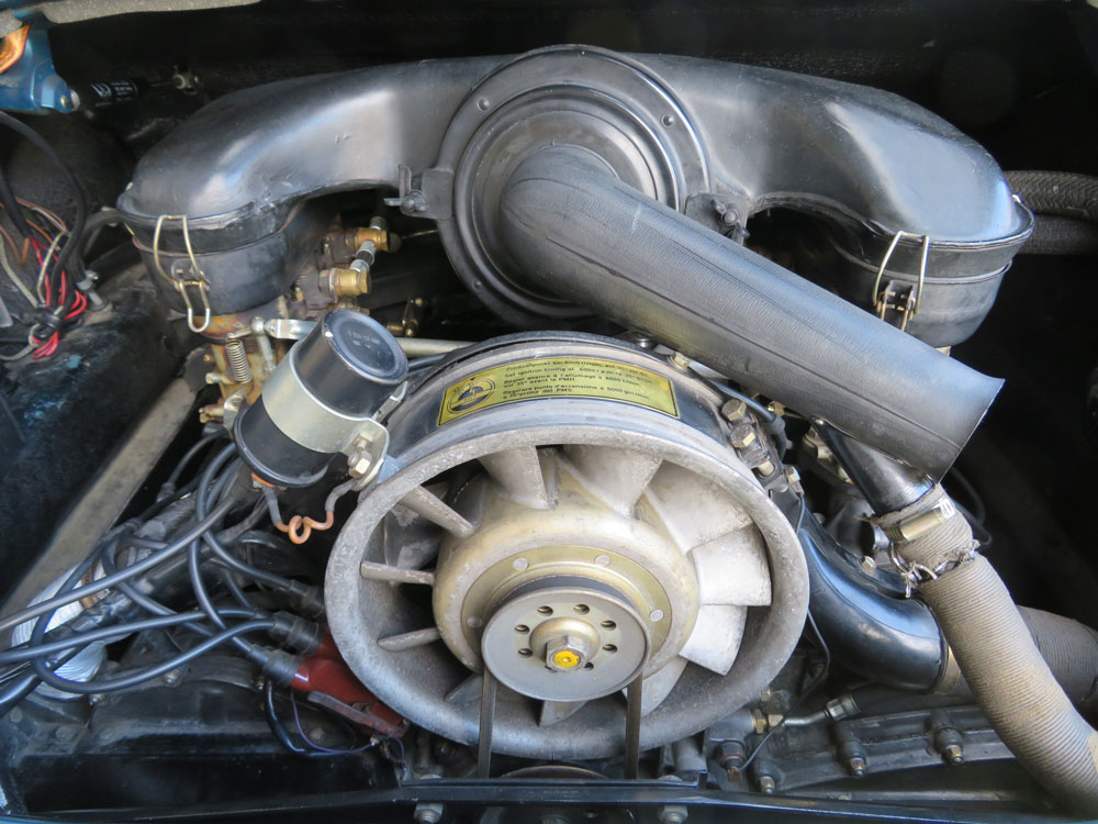 Porsche 911 2.2 Targa