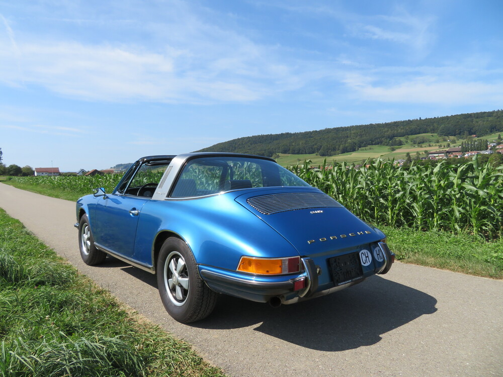 Porsche 911 2.2 Targa