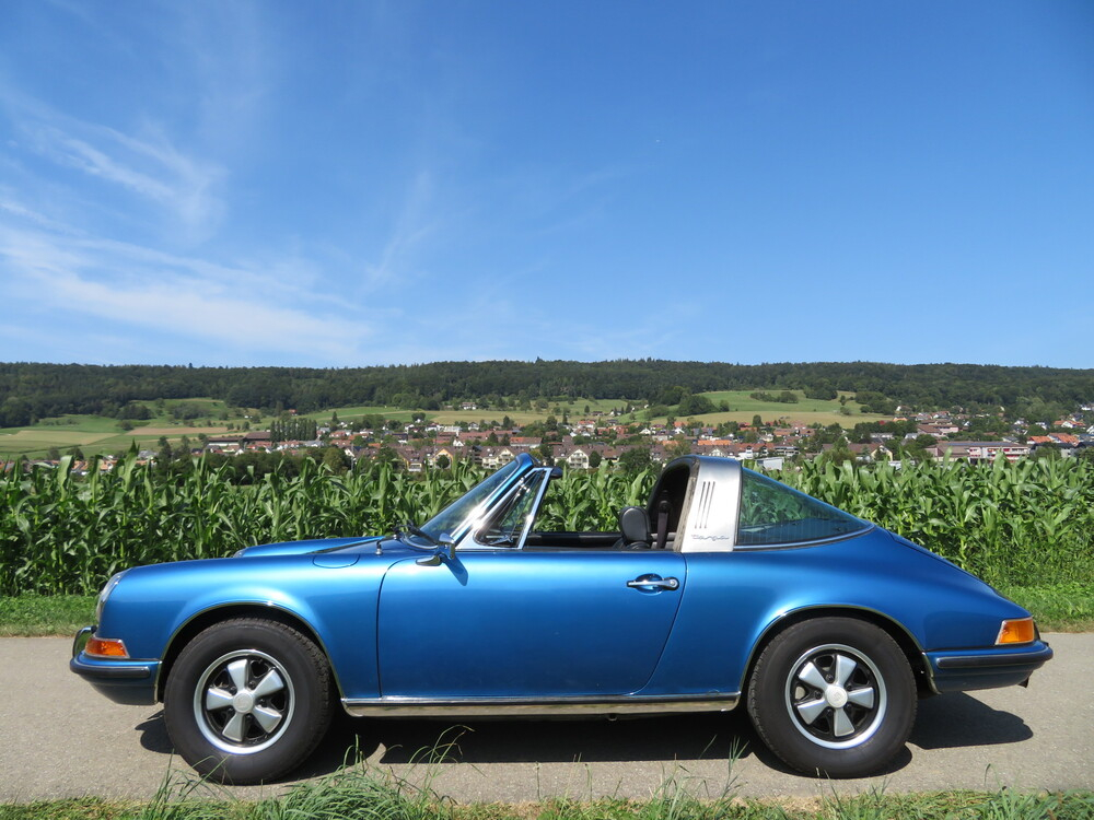 Porsche 911 2.2 Targa