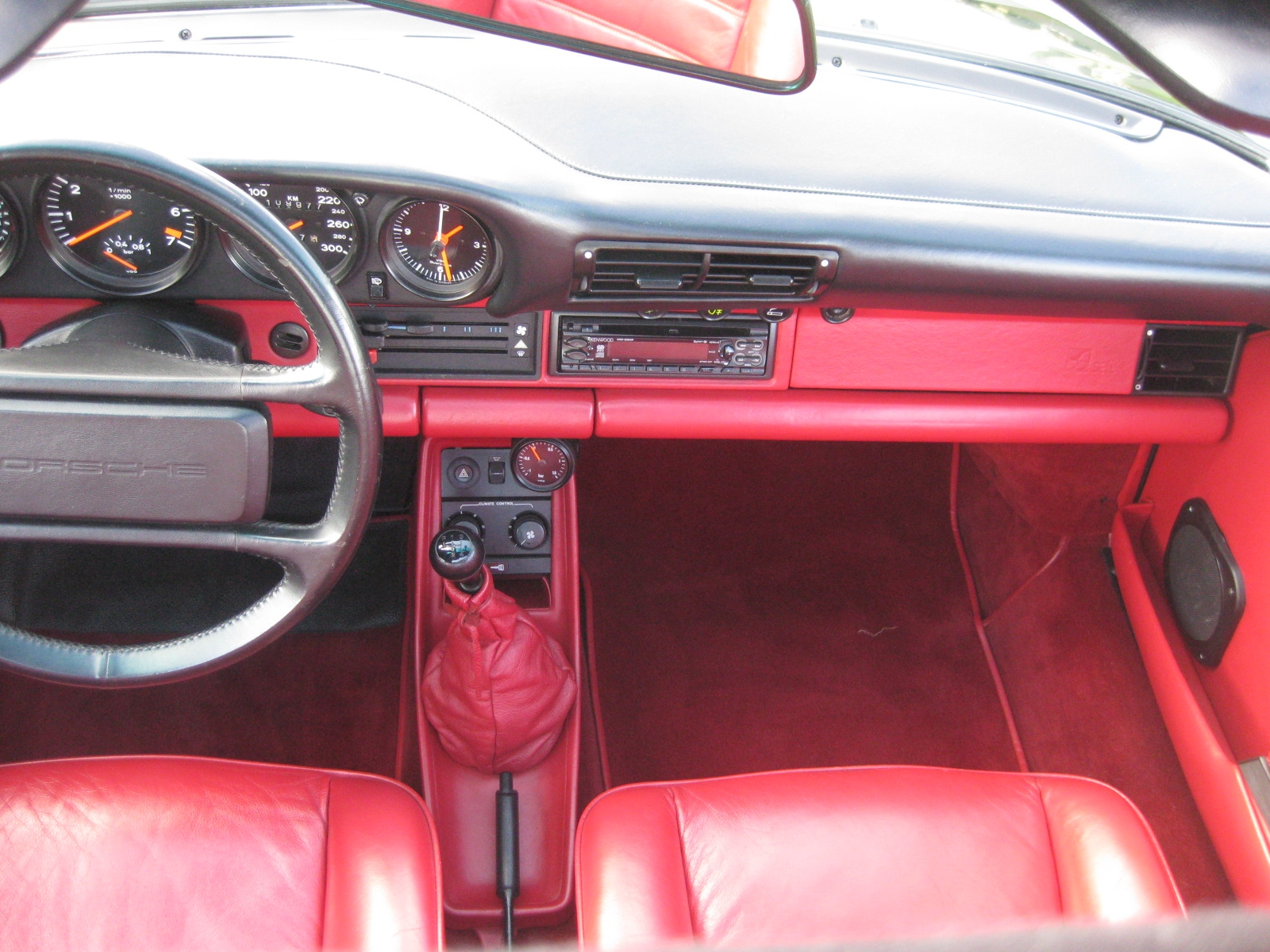 Porsche 911 Turbo Coupé