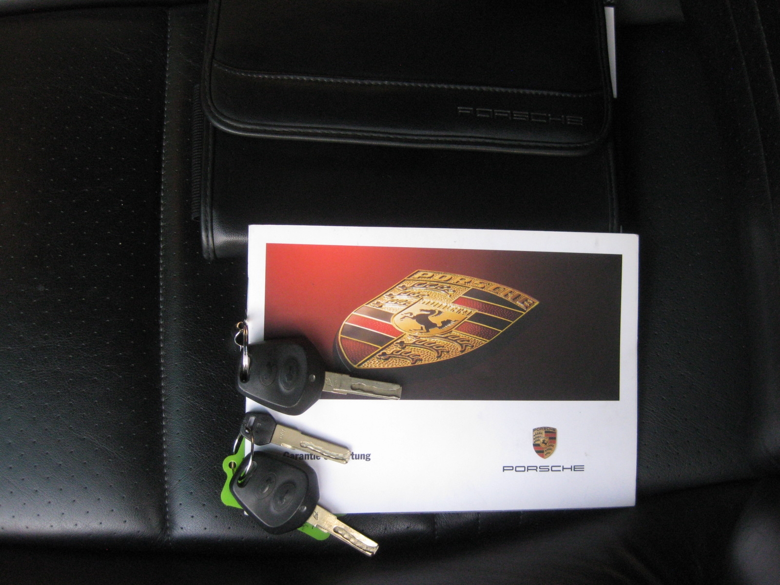 Porsche 911 Turbo Coupé