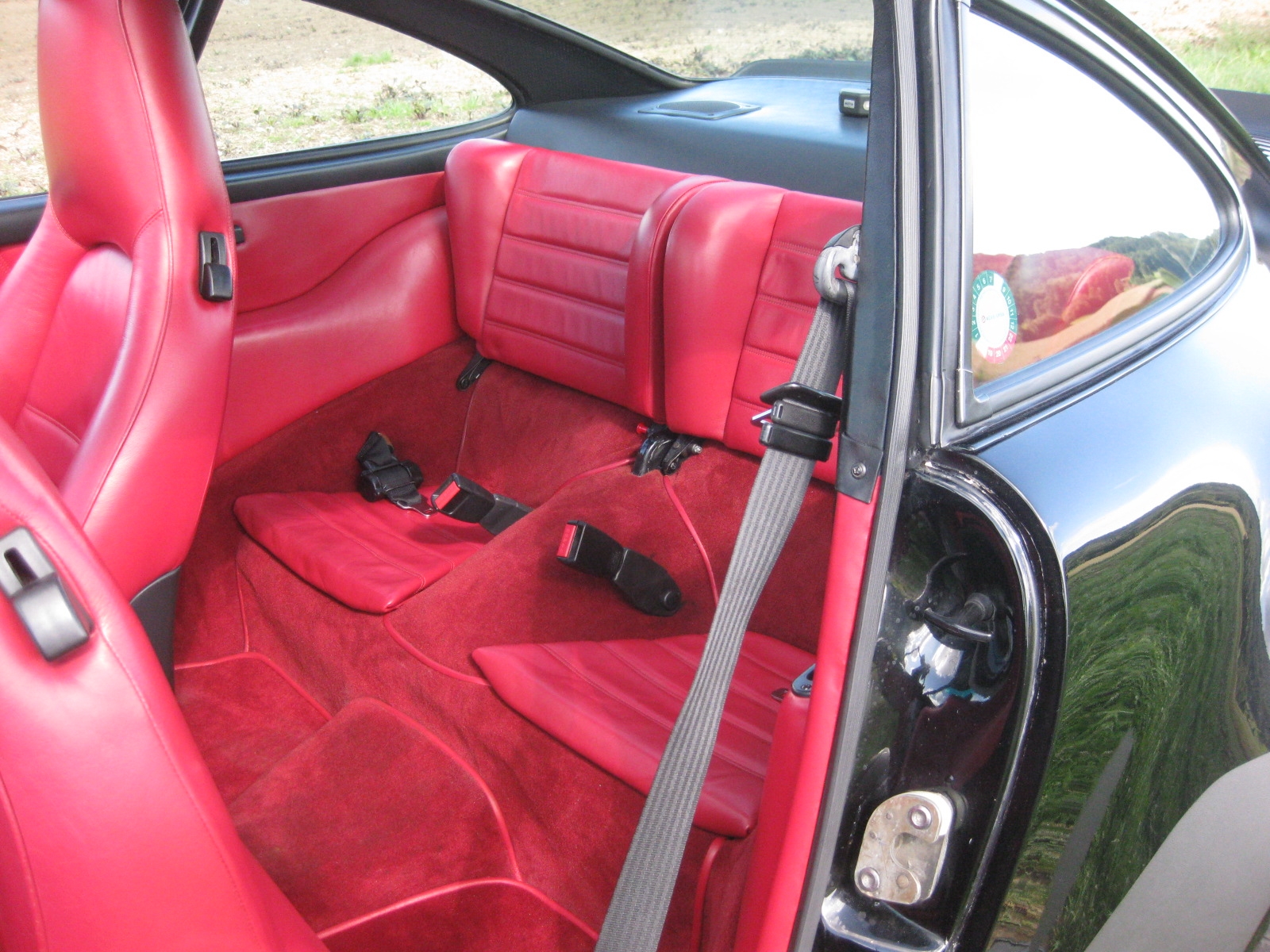 Porsche 911 Turbo Coupé