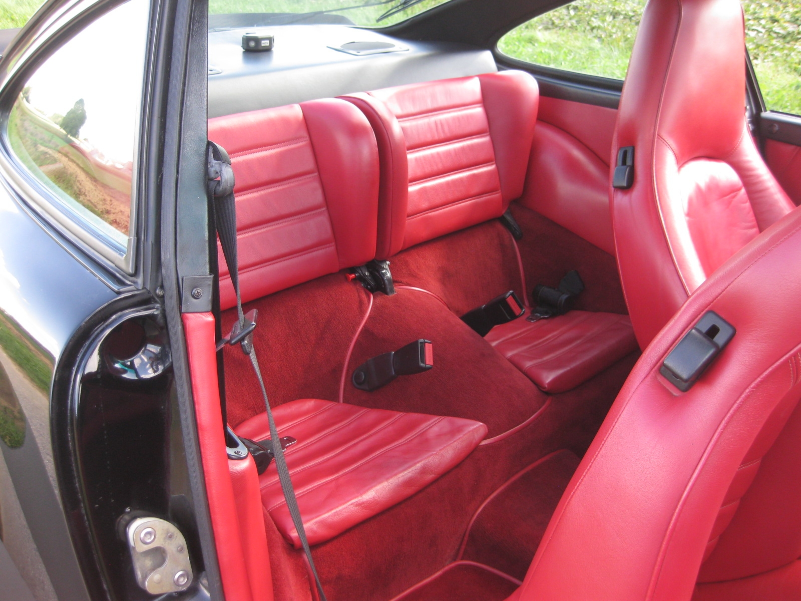 Porsche 911 Turbo Coupé