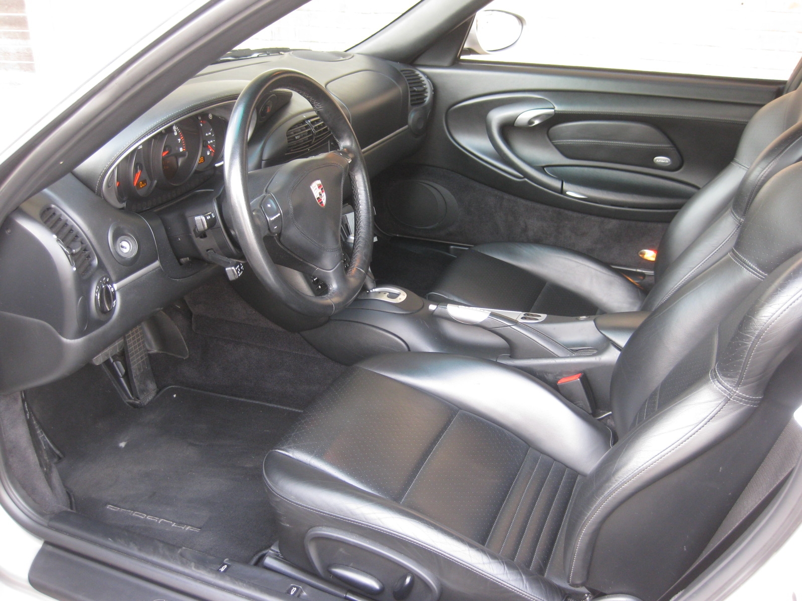 Porsche 911 Turbo Coupé