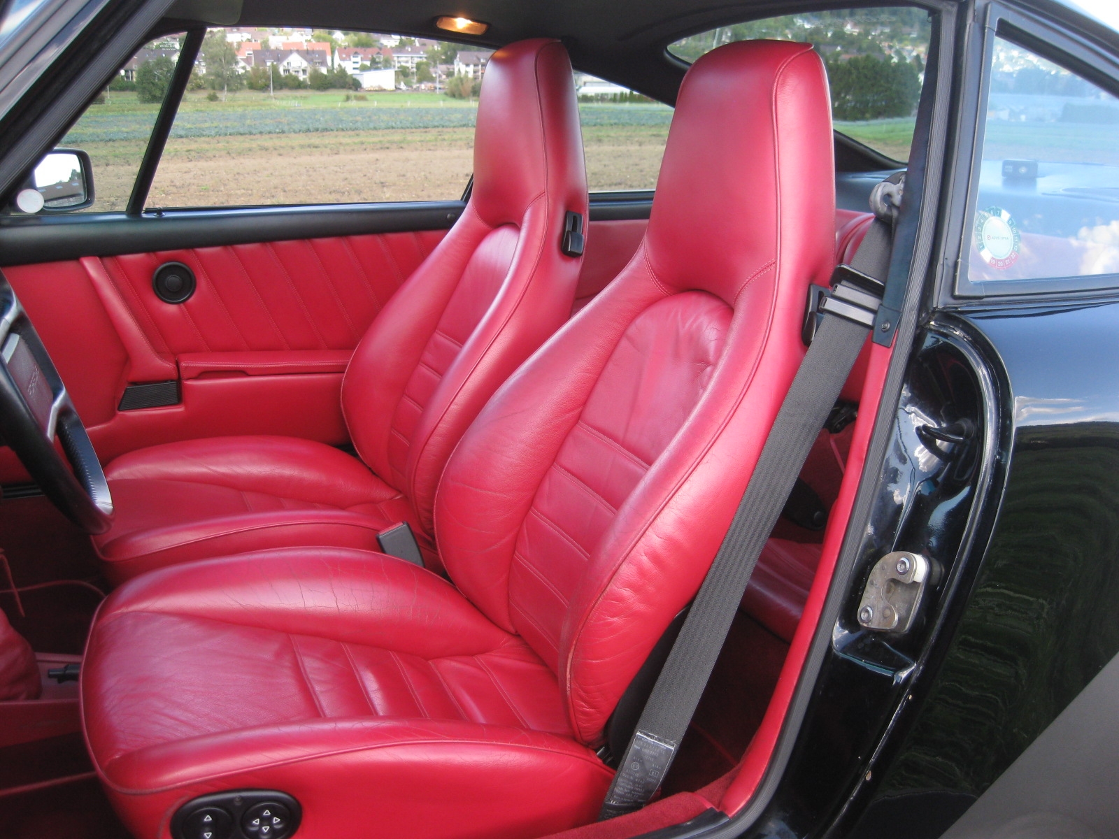 Porsche 911 Turbo Coupé