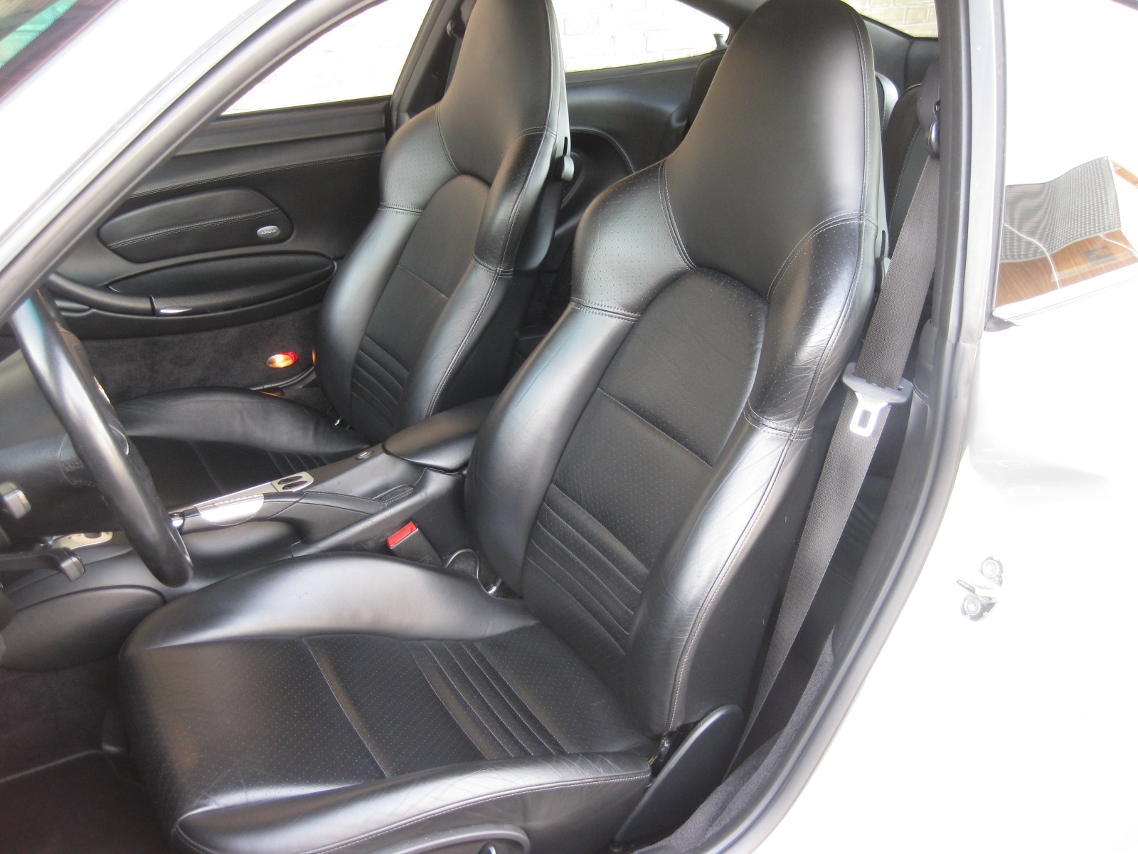 Porsche 911 Turbo Coupé