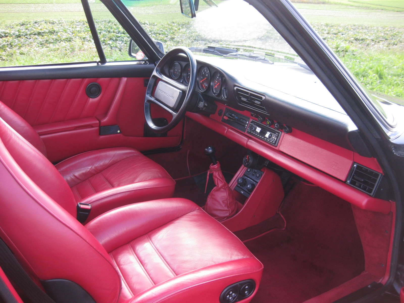 Porsche 911 Turbo Coupé