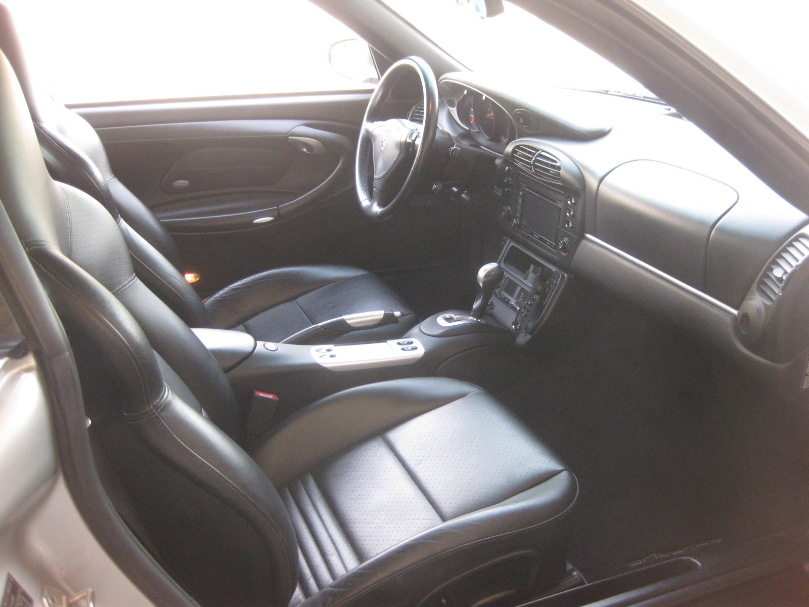 Porsche 911 Turbo Coupé