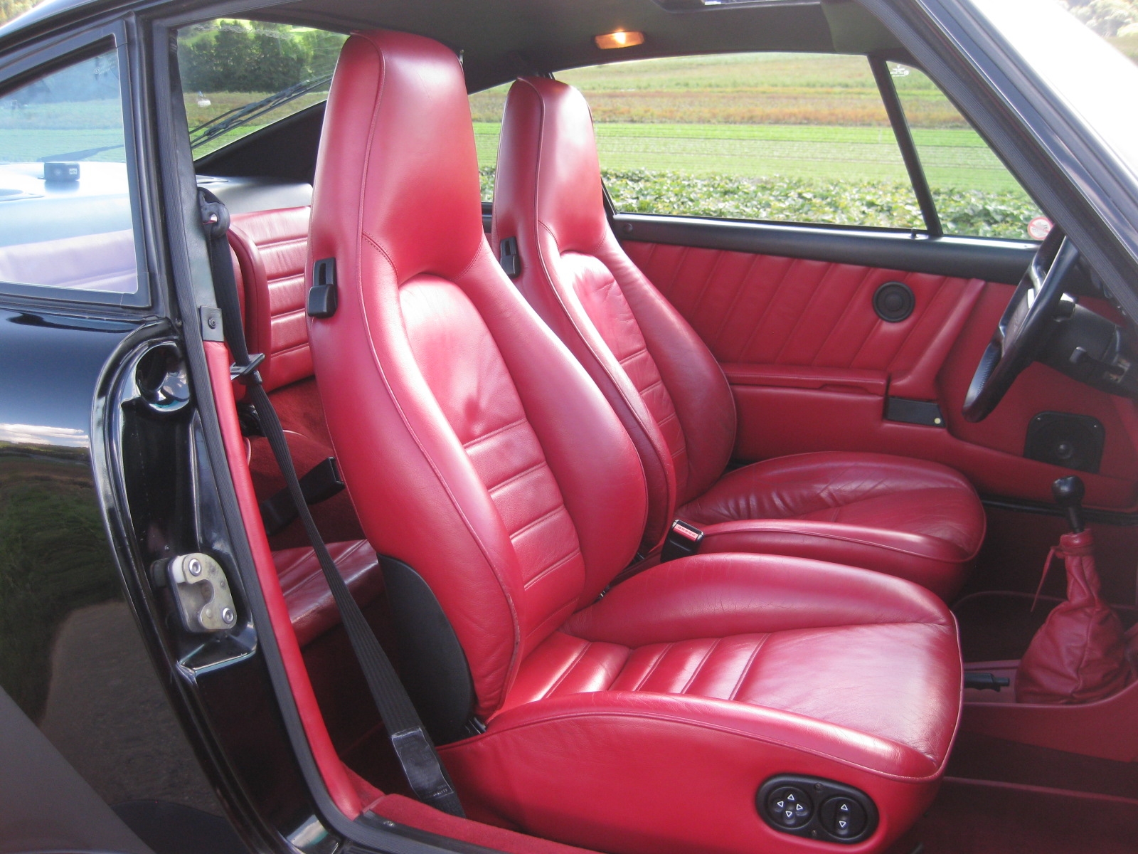 Porsche 911 Turbo Coupé