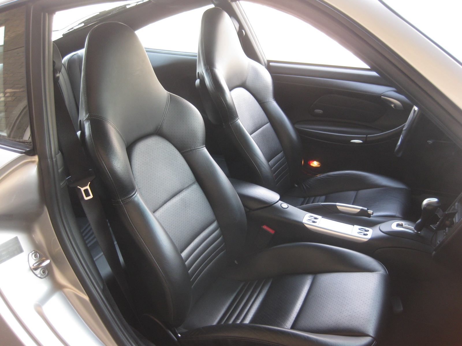 Porsche 911 Turbo Coupé