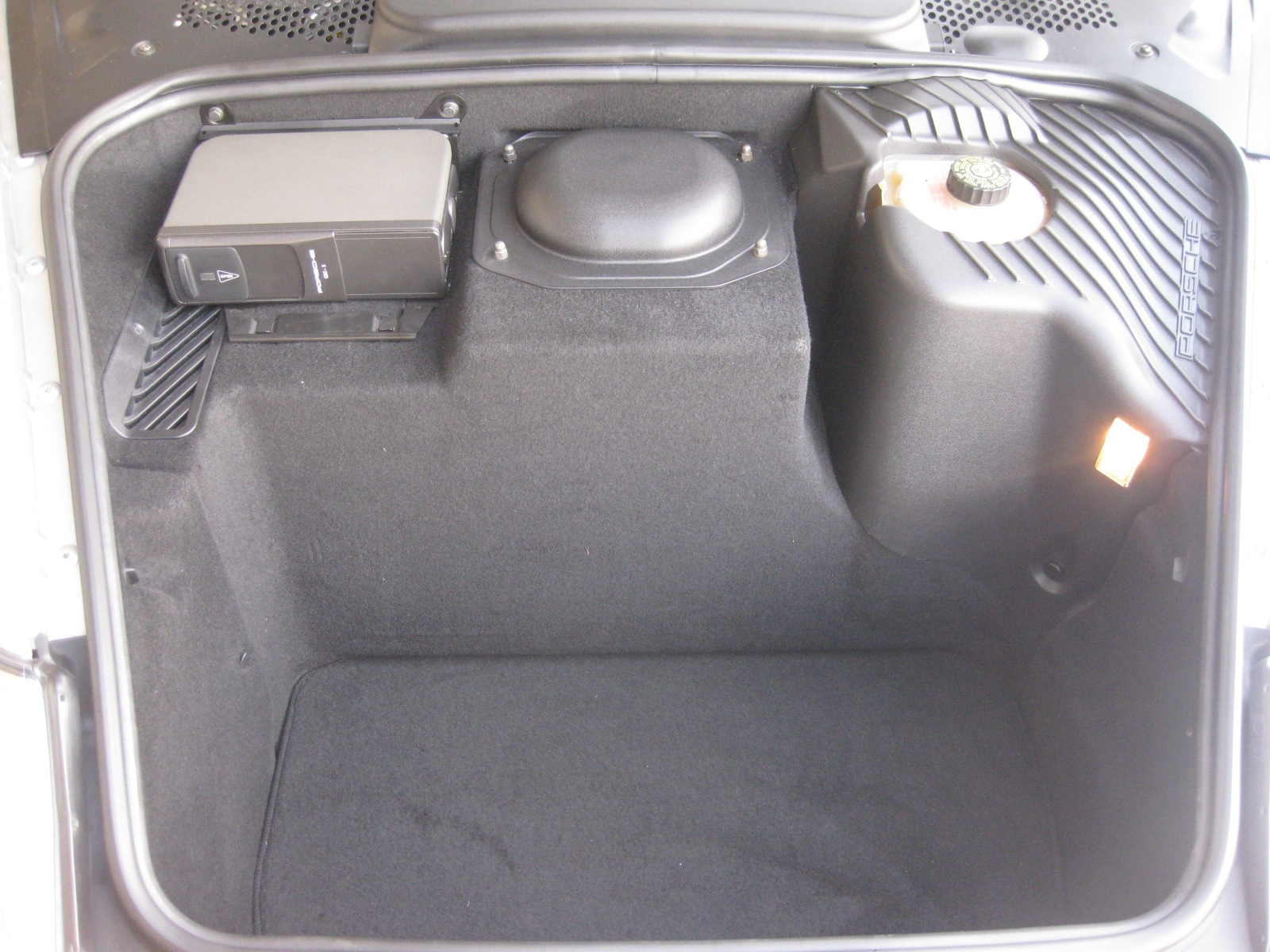 Porsche 911 Turbo Coupé