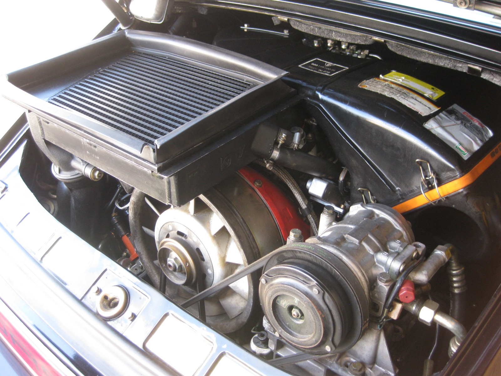 Porsche 911 Turbo Coupé