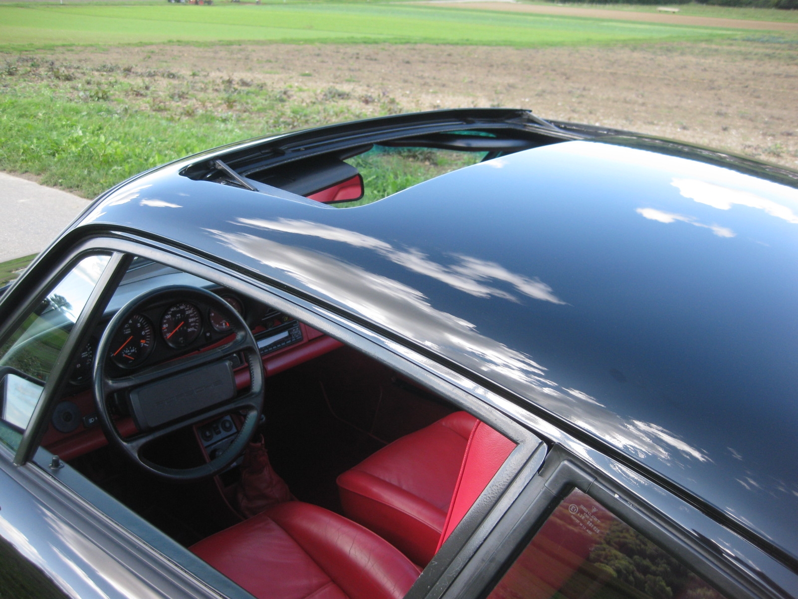 Porsche 911 Turbo Coupé